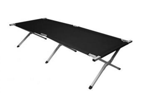 Feldbett 190x72x43 cm