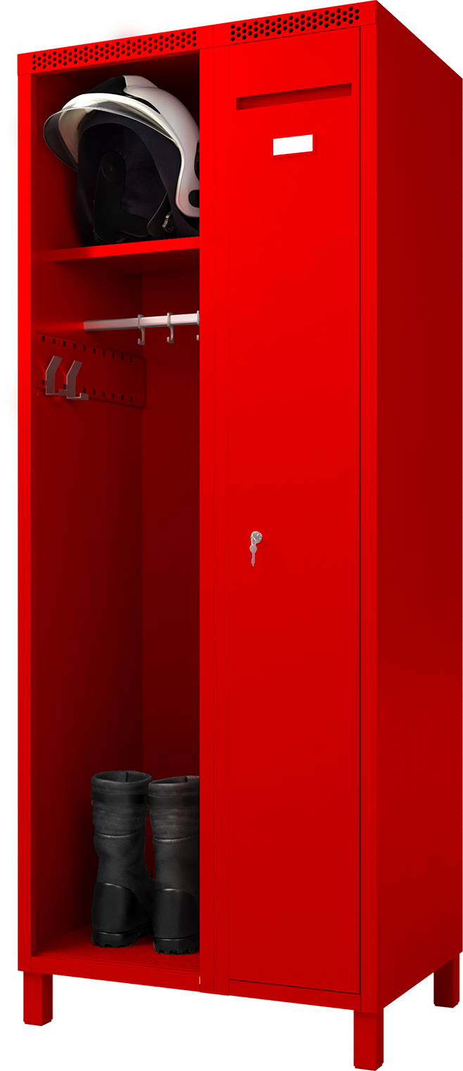 Feuerwehrspind 600 mm - Typ "Single II.1"