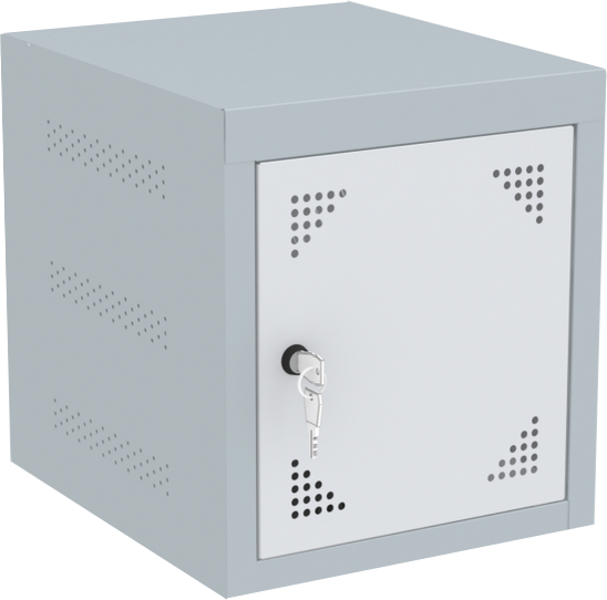 Tabletschrank - 8 Tablets - USB-Lademodul