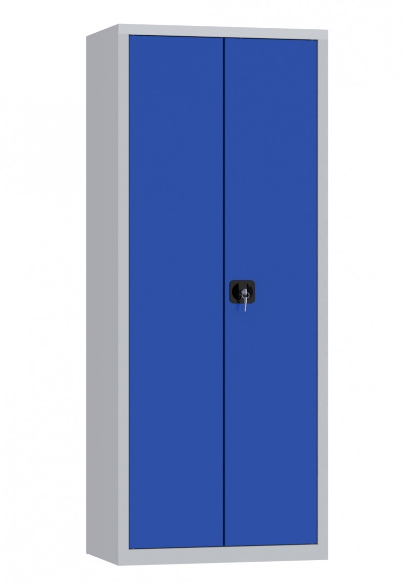 Werkzeugschrank - 4 Einlegeböden - 1950x800x400 mm (HxBxT)