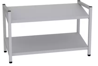 Schuhregal - 2 Böden - 490x800x350 mm (HxBxT)