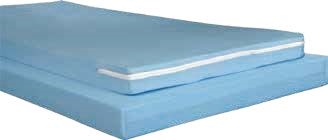 Schaumstoffmatratze 90x200x10 cm