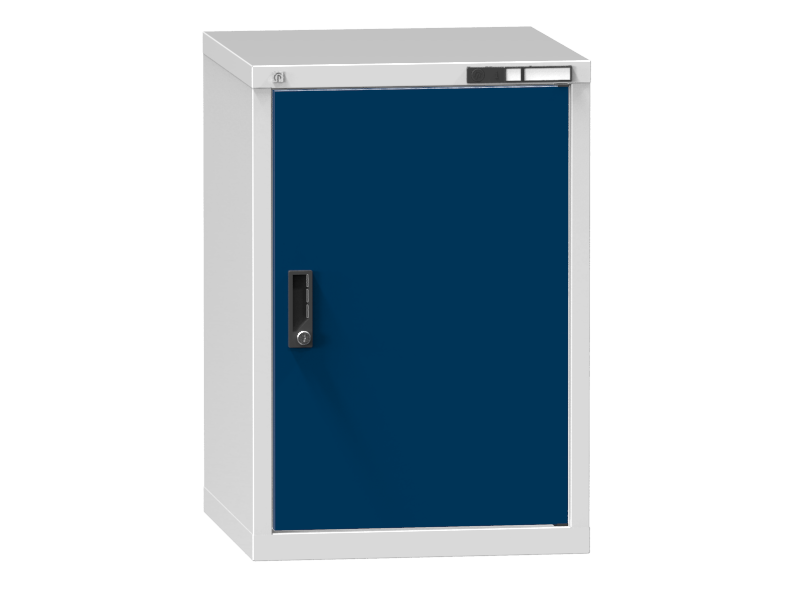 Schubladenschrank - Standcontainer  - 1x Tür 750 mm- 840x578x600 mm (HxBxT)