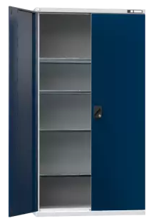 Flügeltürenschrank/ Werkzeugschrank SK1 - 1950x1044x625 mm (HxBxT)
