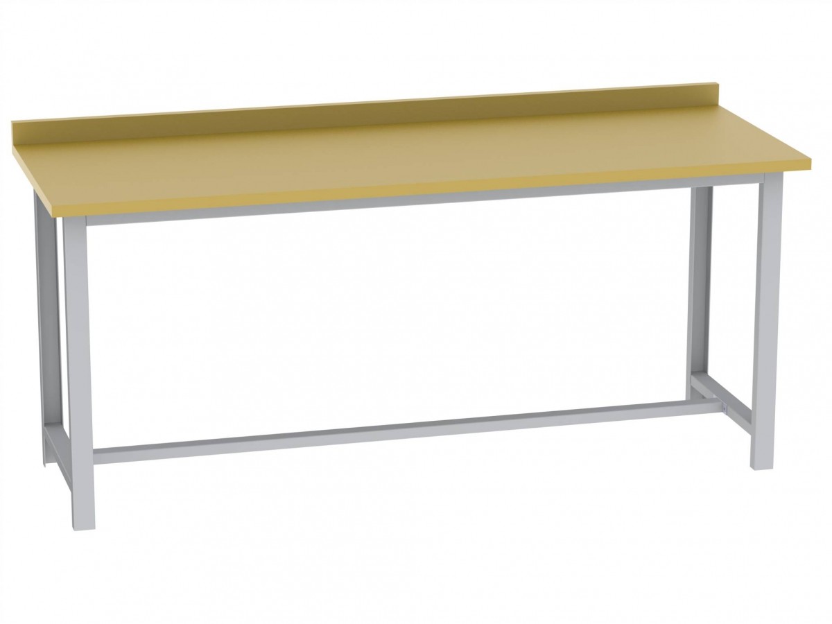 Werkstatttisch - 880x2000x725 mm (HxBxT)