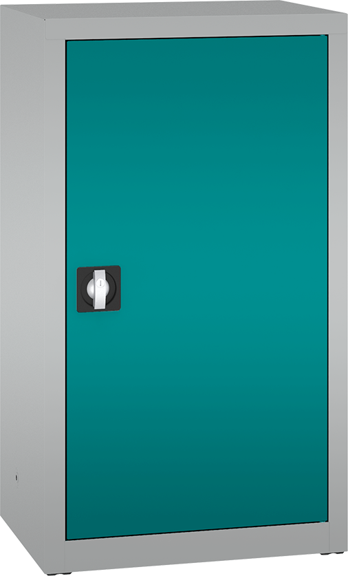 Büroschrank mit Flügeltüren - 2 Einlegeböden