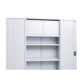 Innentresor für Flügeltürenschrank - 400x830x350 mm (HxBxT)