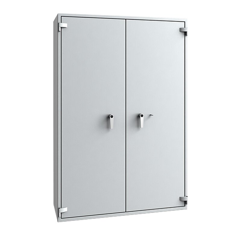 Wertschutzschrank, Sicherheitsstufe 1 - 5 OH - 1820 x 1230 x 495 mm (HxBxT)