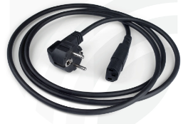Strom-Zuleitungskabel für WSS-Handyladeschrank 1,8 m