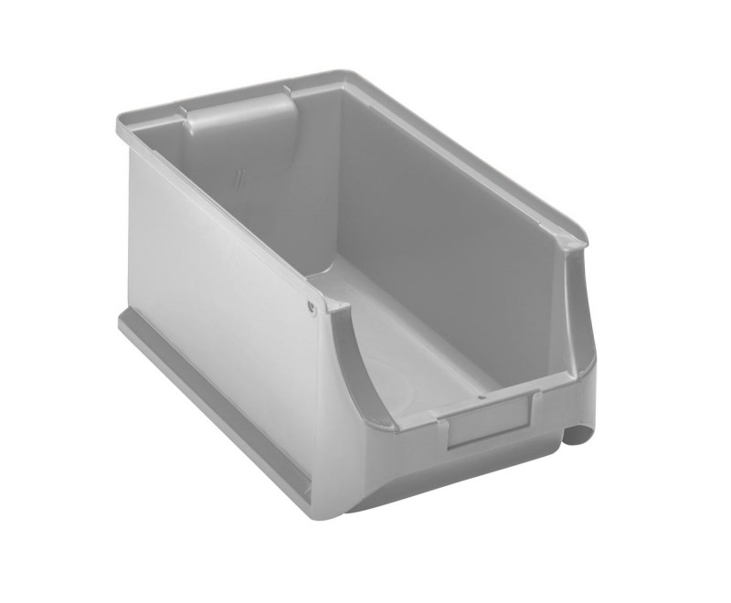 Kunststoff-Box  - 1 Stück - Größe 4 - 204x350x150 mm