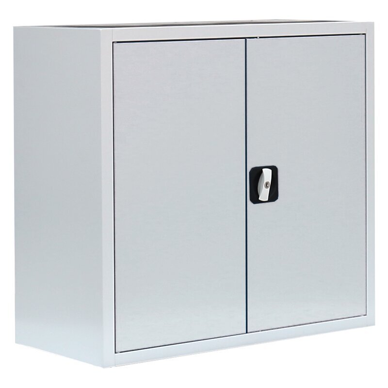 Büroschrank mit Flügeltüren - 1 Einlegeboden - 750x800x383 mm (HxBxT)