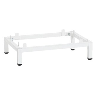 Untergestell für Zeichnungsschrank  - DIN A0 - 150x1400x950mm  (HxBxT)