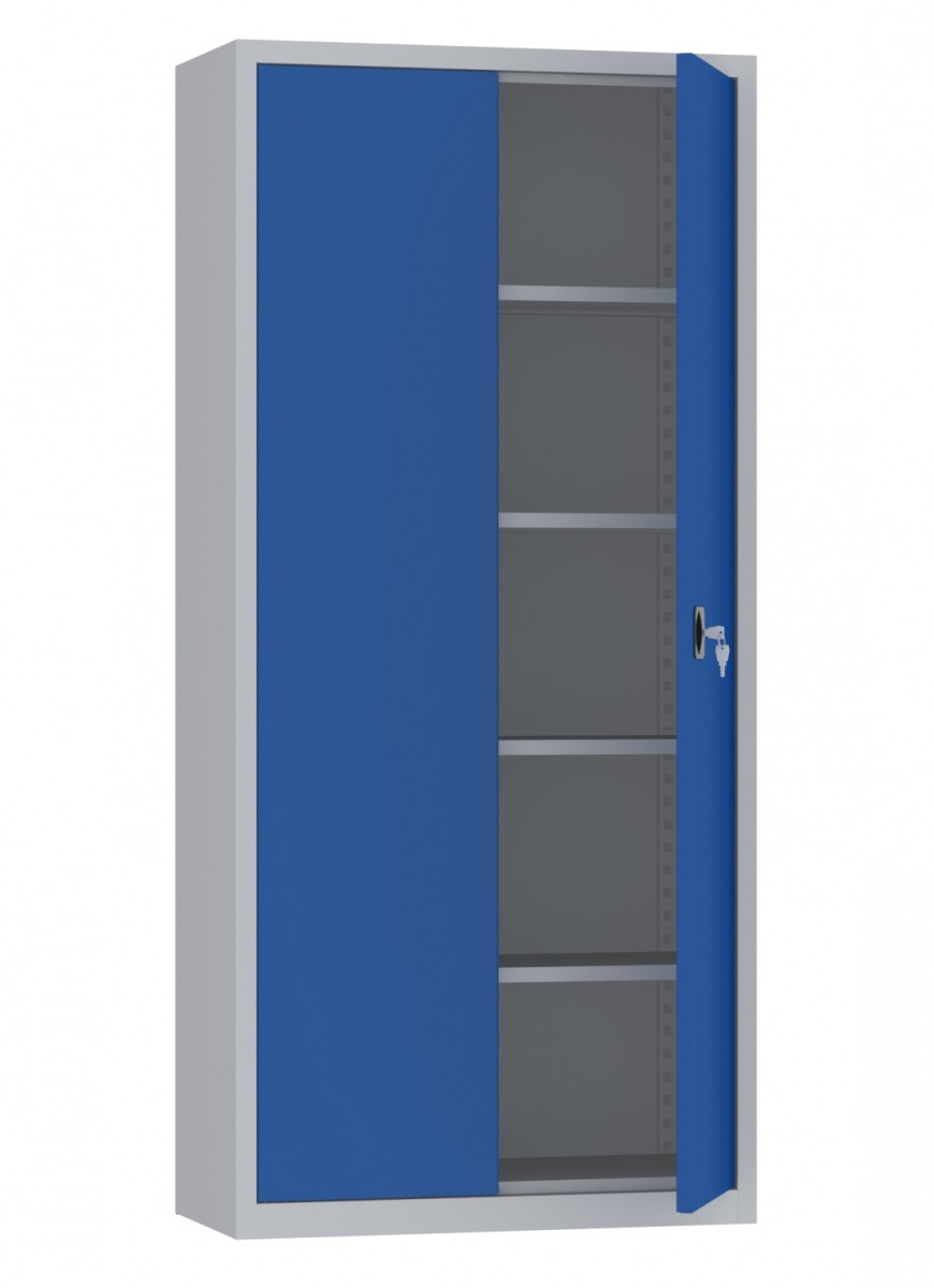 Werkzeugschrank - 4 Einlegeböden - 1950x900x500 mm (HxBxT)