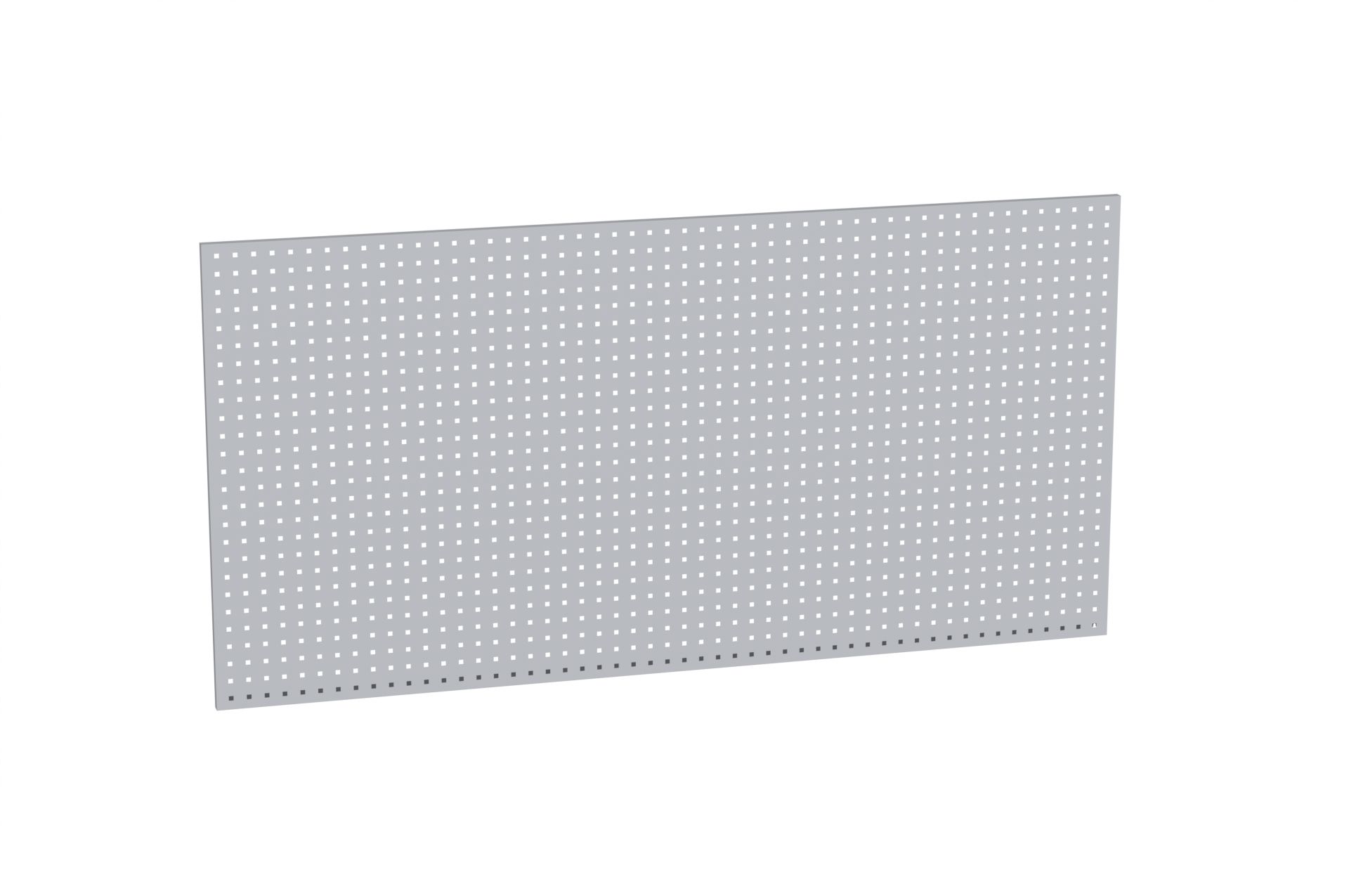 hängende Werkzeugtafel - 1000x2000x25 mm (HxBxT)