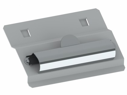 Dokumentenhalter - Zubehör für Lochwand/Werkzeugtafel/Lochplatte