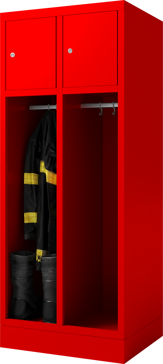 Feuerwehrspind - Typ "Basic I.2 und Basic I.6"