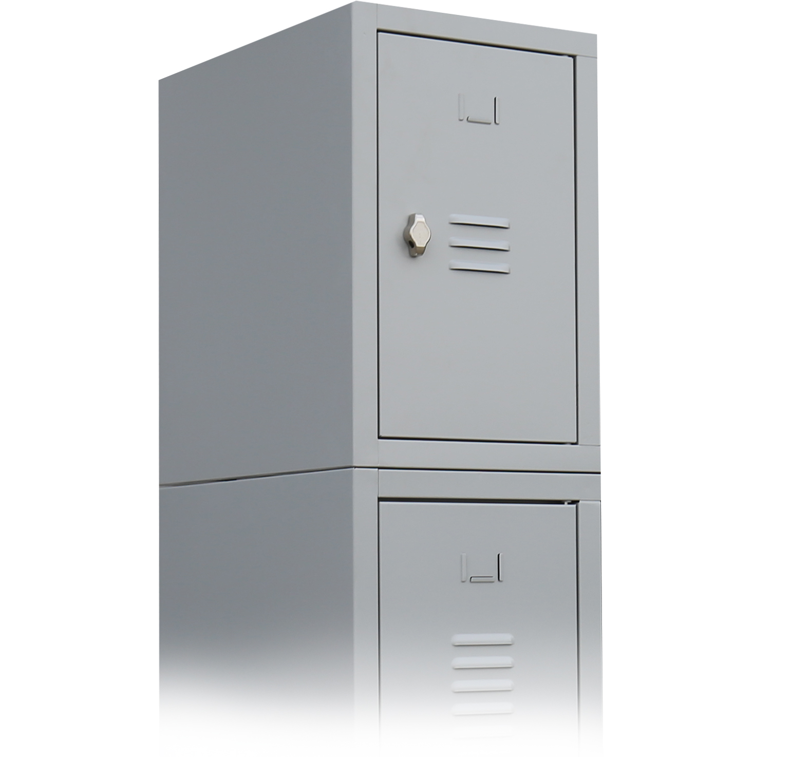 Aufsatzschrank - 1 Abteil - 500x415x500 mm (HxBxT)